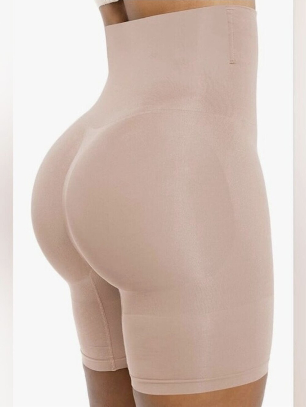 Shapellx Tummy Control High-Waist Shapewear Shorts